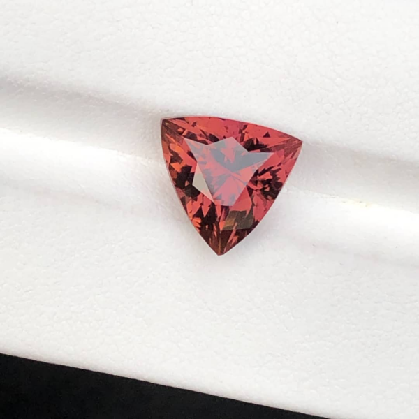 Natural Tourmaline - Triangle Cut