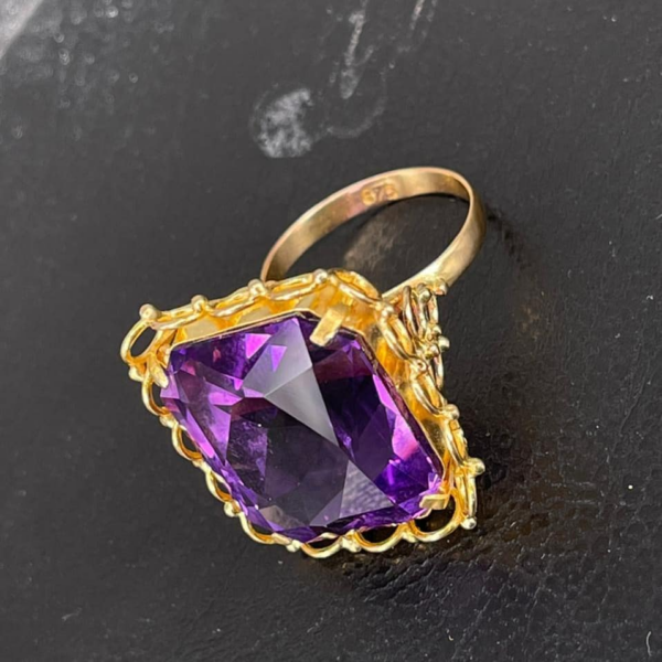 Amethyst Ring - Image 3