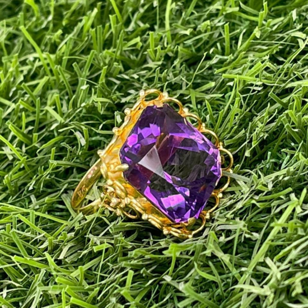 Amethyst Ring - Image 2