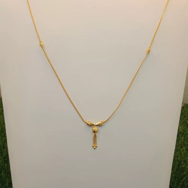 21kt Gold Necklace