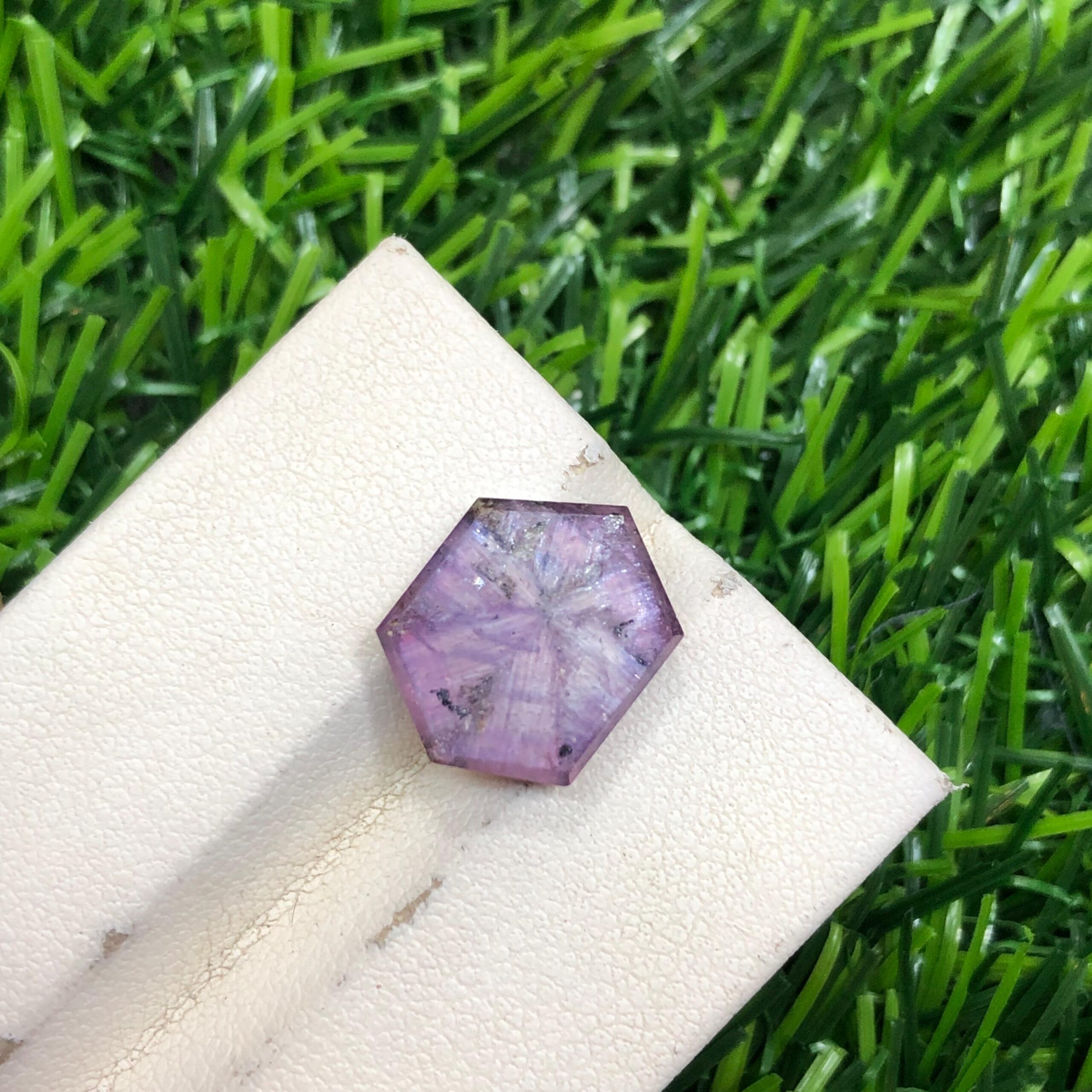 CORUNDUM SAPPHIRE PEICH - Image 6