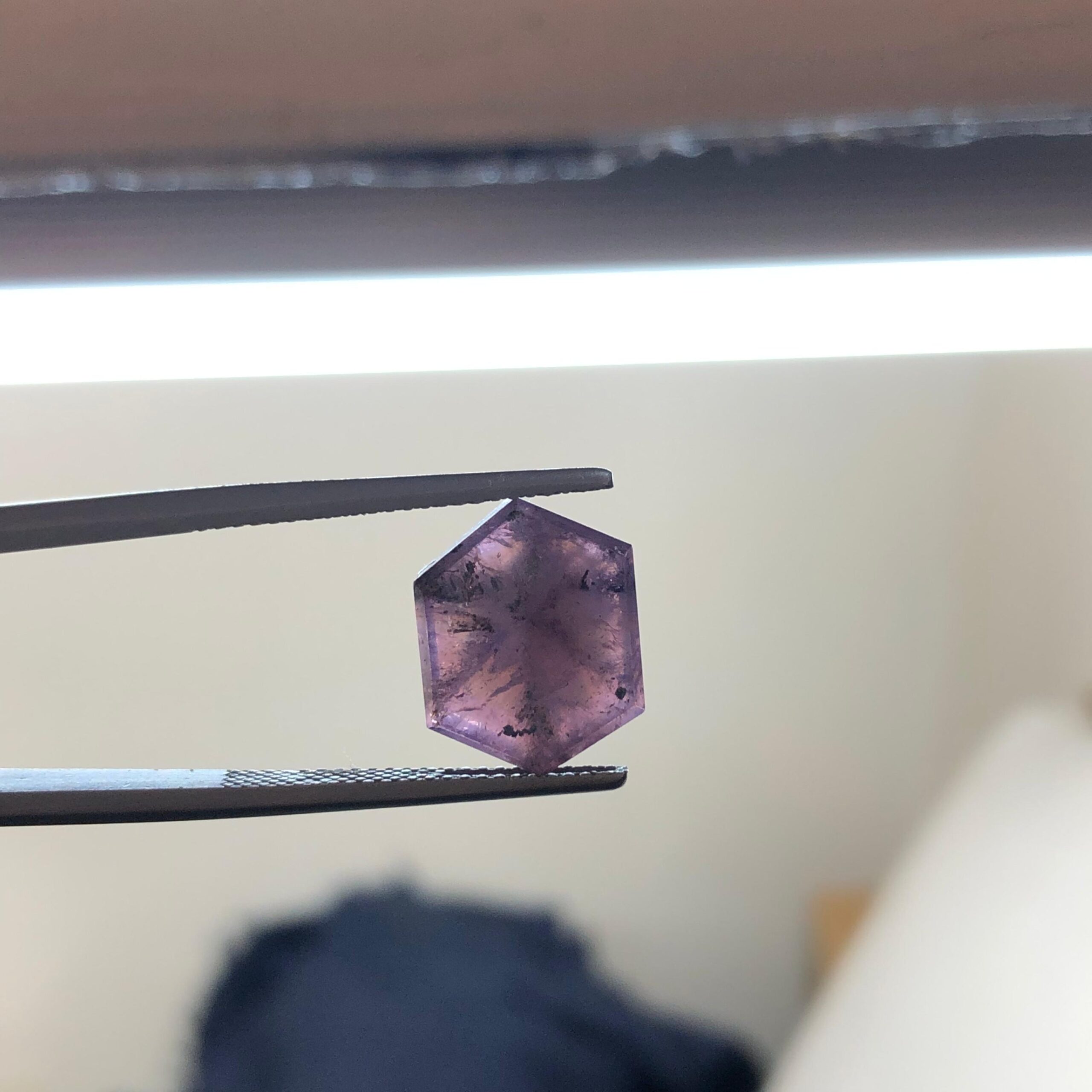 CORUNDUM SAPPHIRE PEICH - Image 3