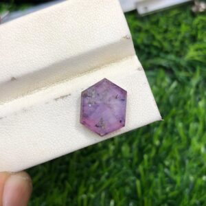 CORUNDUM SAPPHIRE PEICH