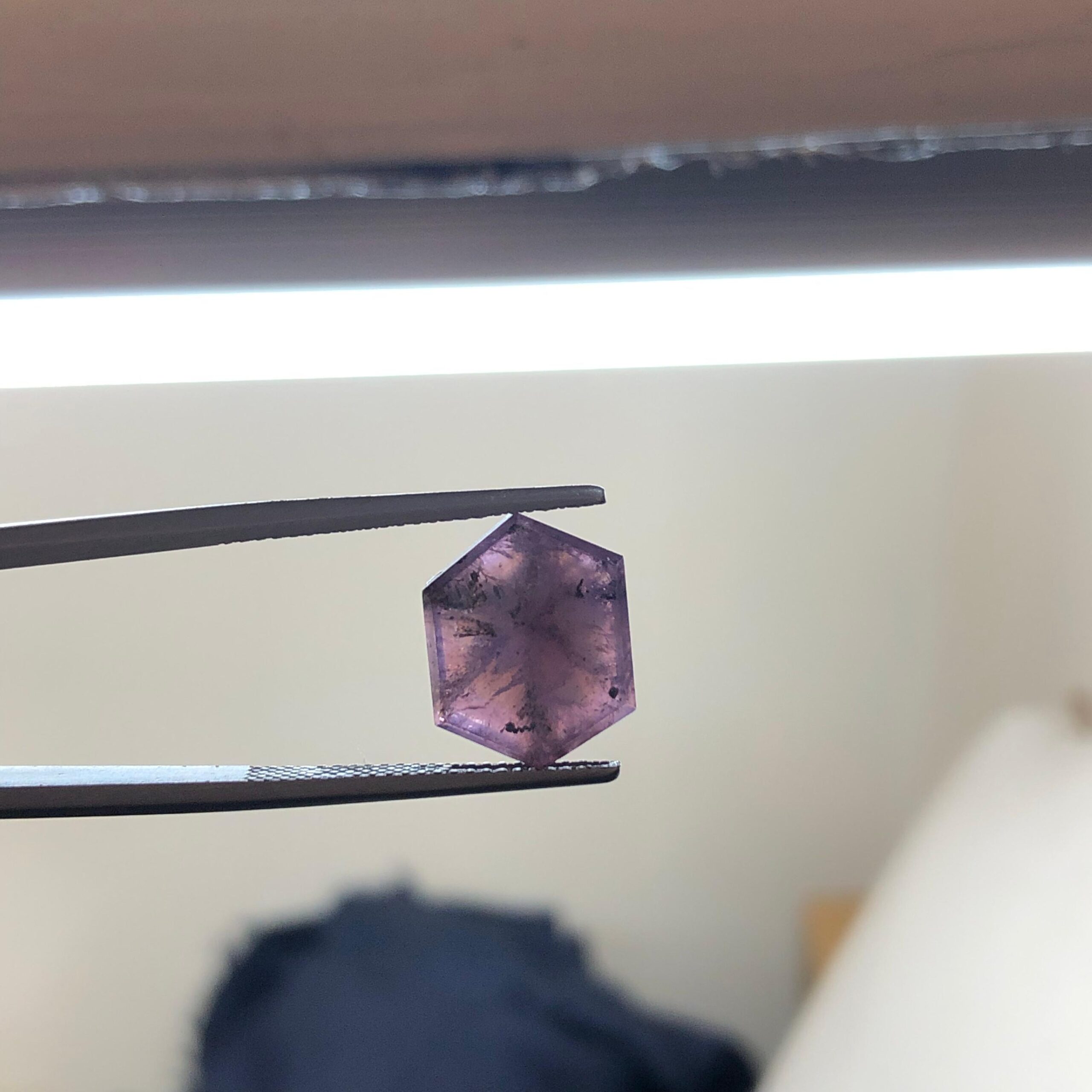 CORUNDUM SAPPHIRE PEICH - Image 2