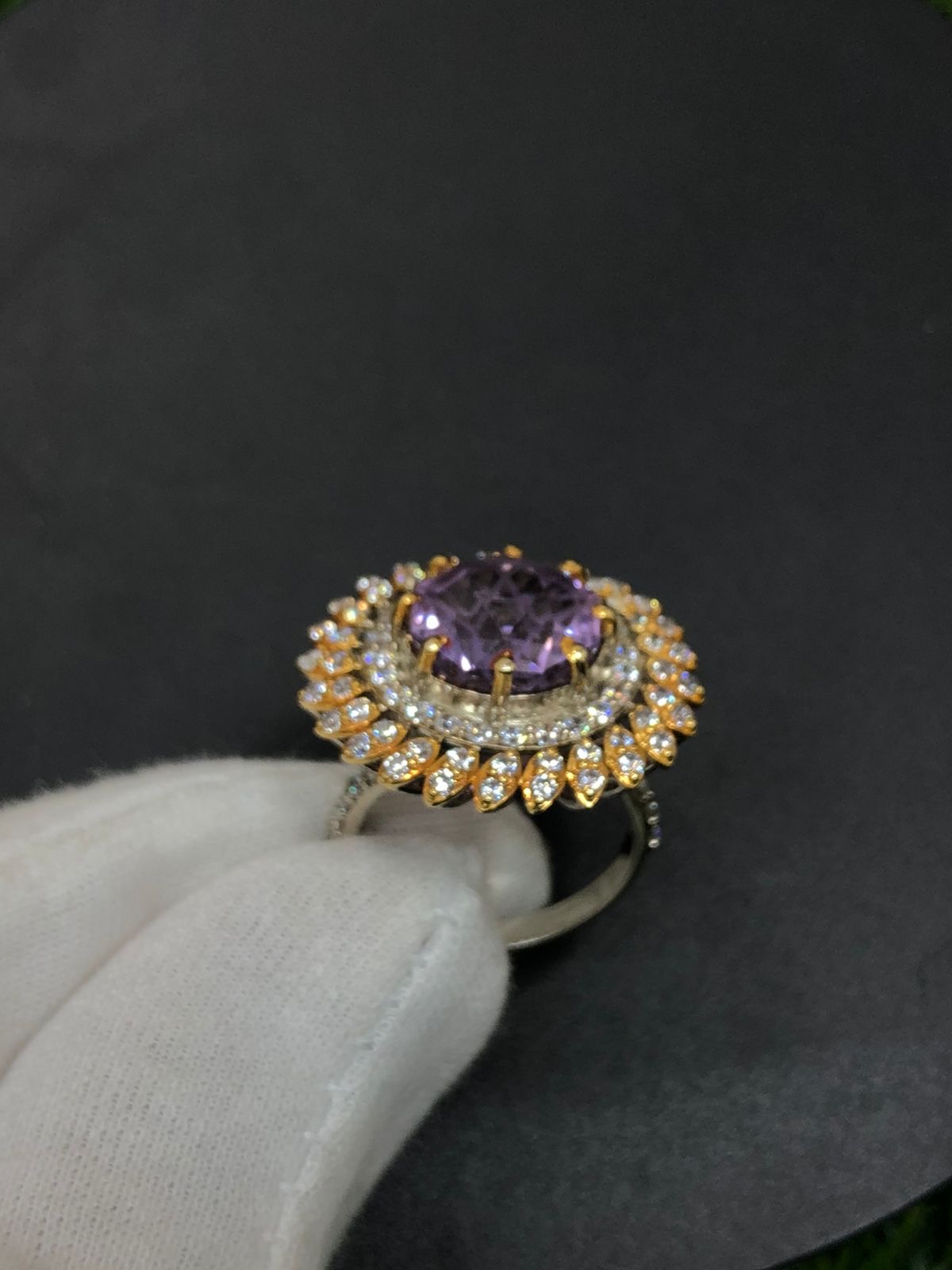 AMETHYST RING - Image 5