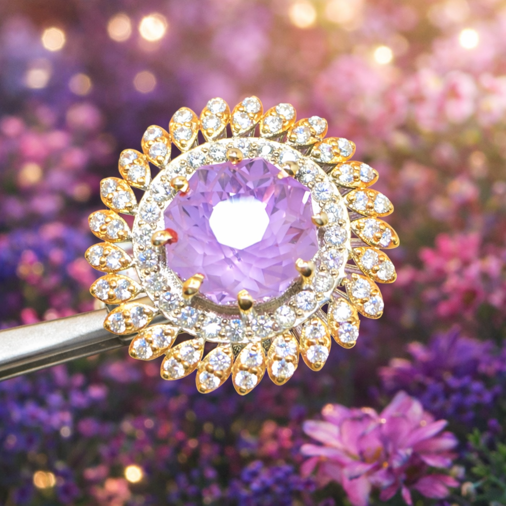 AMETHYST RING - Image 2