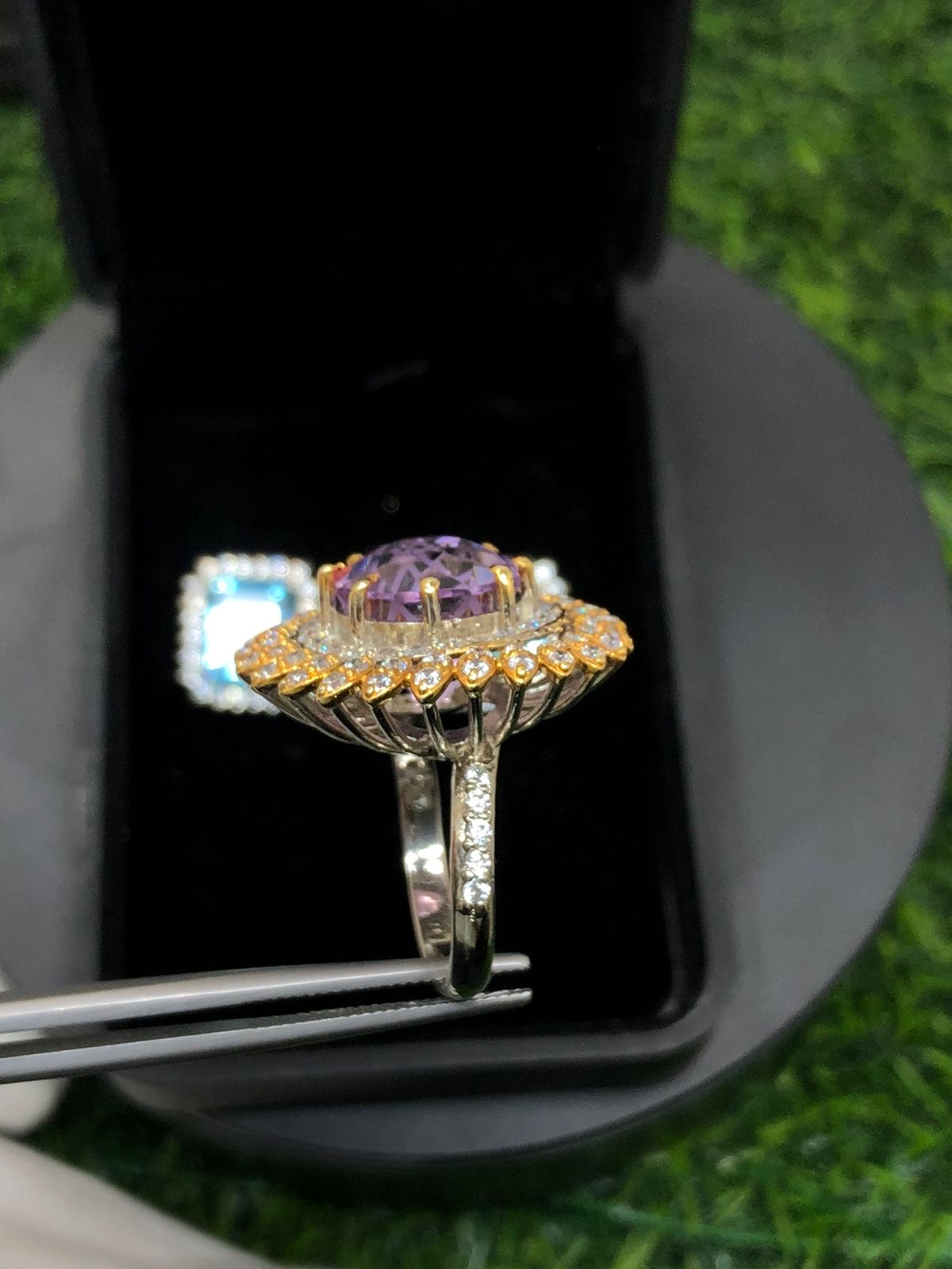 AMETHYST RING - Image 3