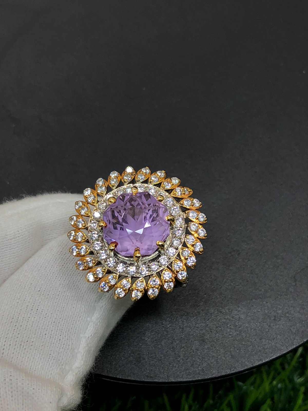 AMETHYST RING - Image 4