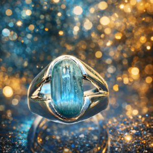 TOURMALINE CAT’S EYE