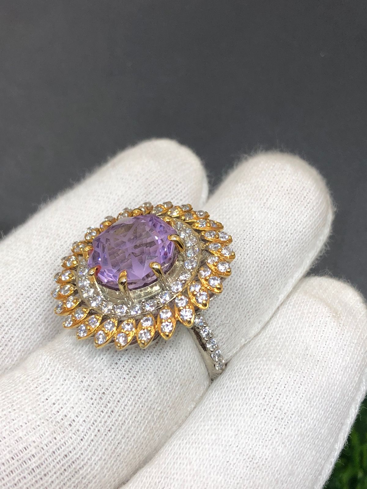AMETHYST RING - Image 6