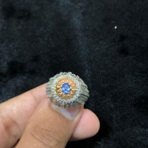 NATURAL BLUE SAPPHIRE