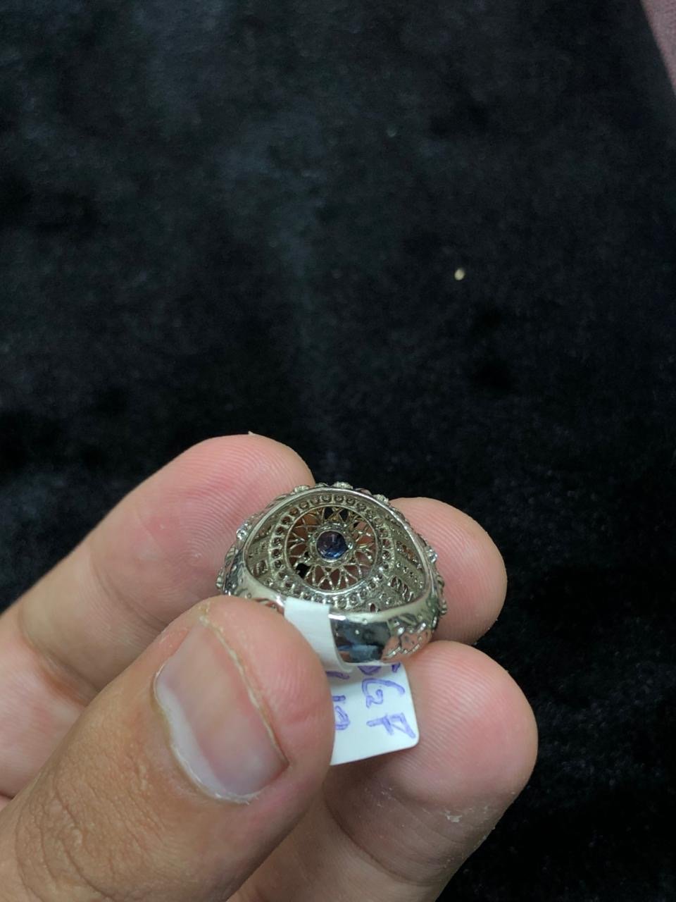 NATURAL BLUE SAPPHIRE - Image 5