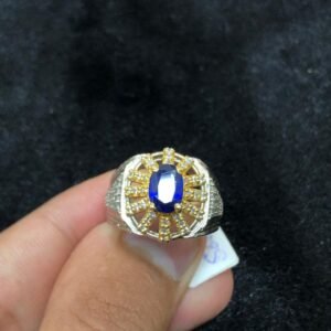 NATURAL BLUE KYANITE