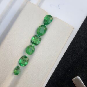 NATURAL TSAVORITE GARNET