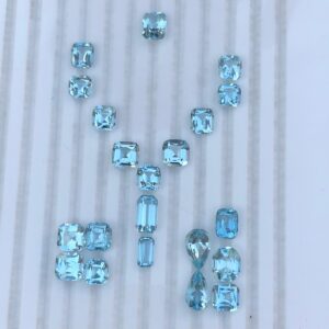 NATURAL AQUAMARINE