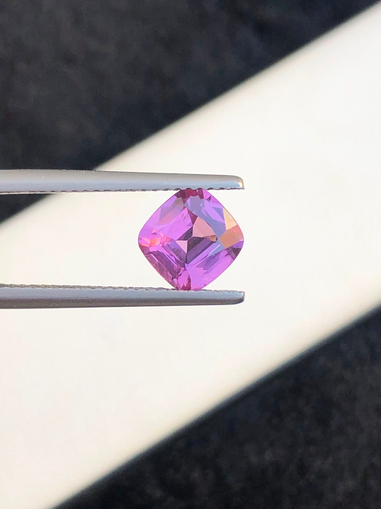 NATURAL PINK SPINEL
