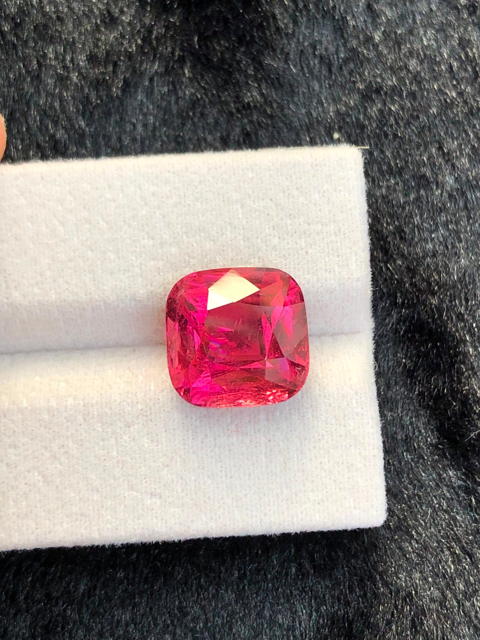 NATURAL RUBYLITE TOURMALINE - Image 2