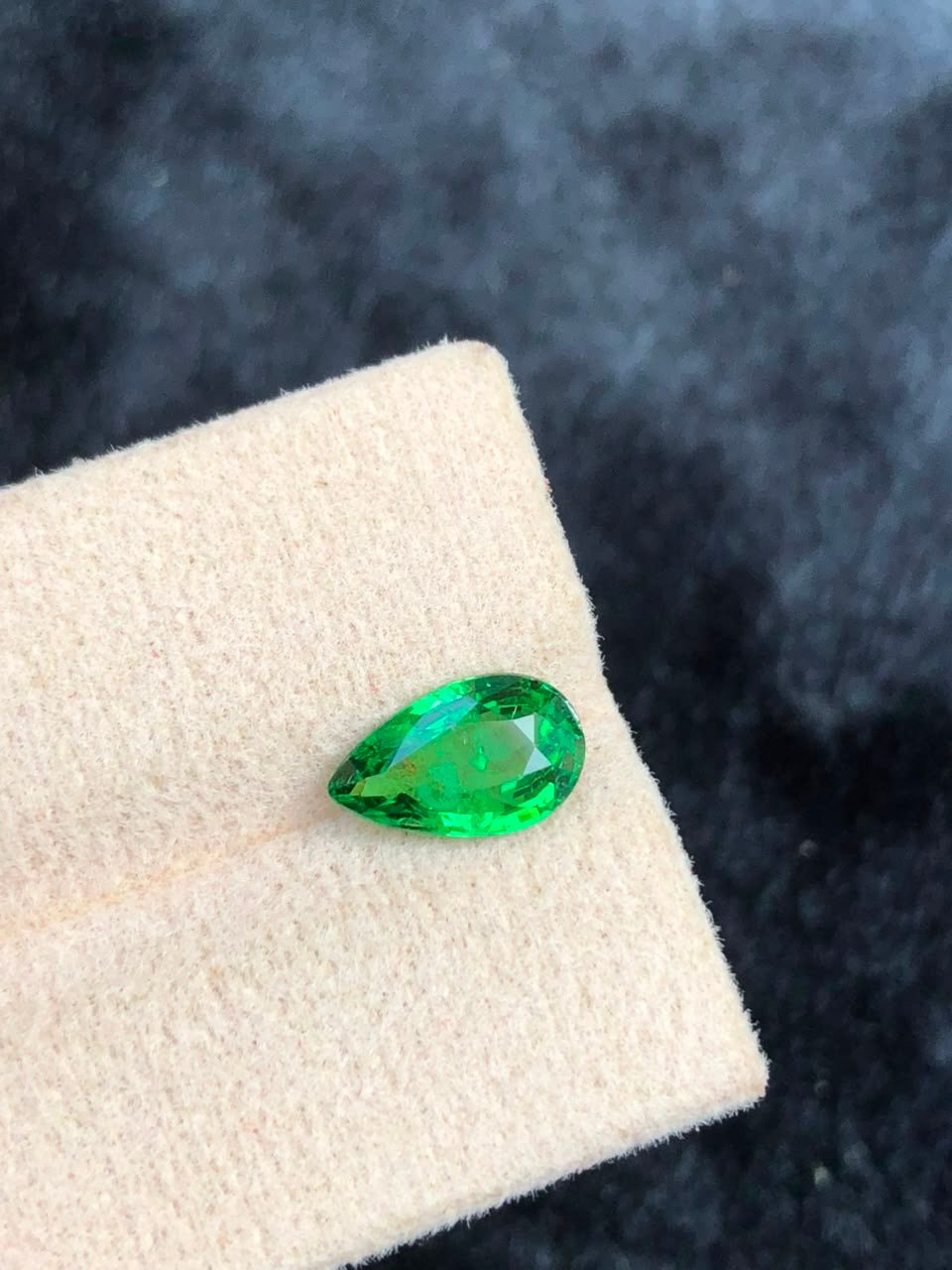 NATURAL TSAVORITE GARNET - Image 5