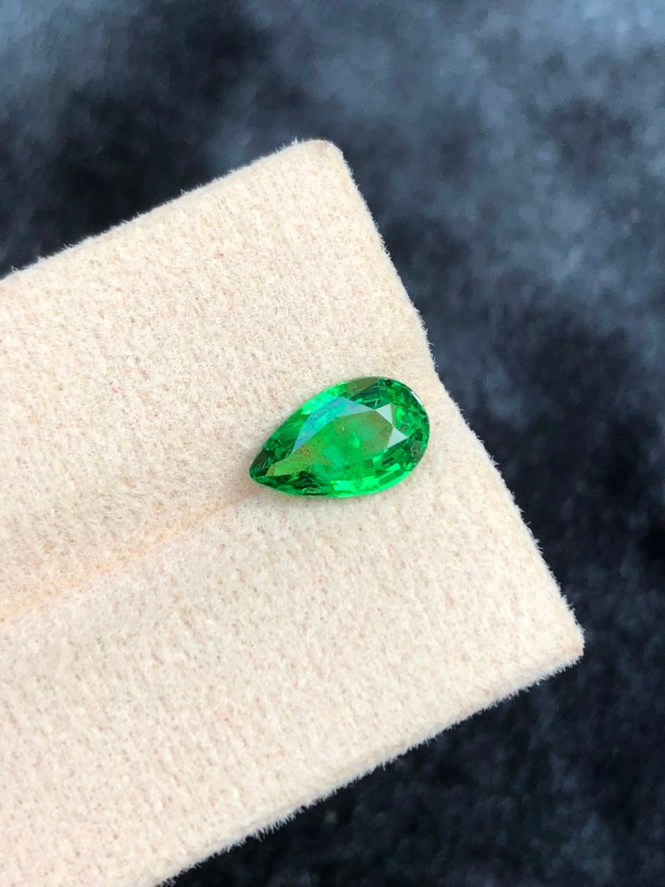 NATURAL TSAVORITE GARNET - Image 6