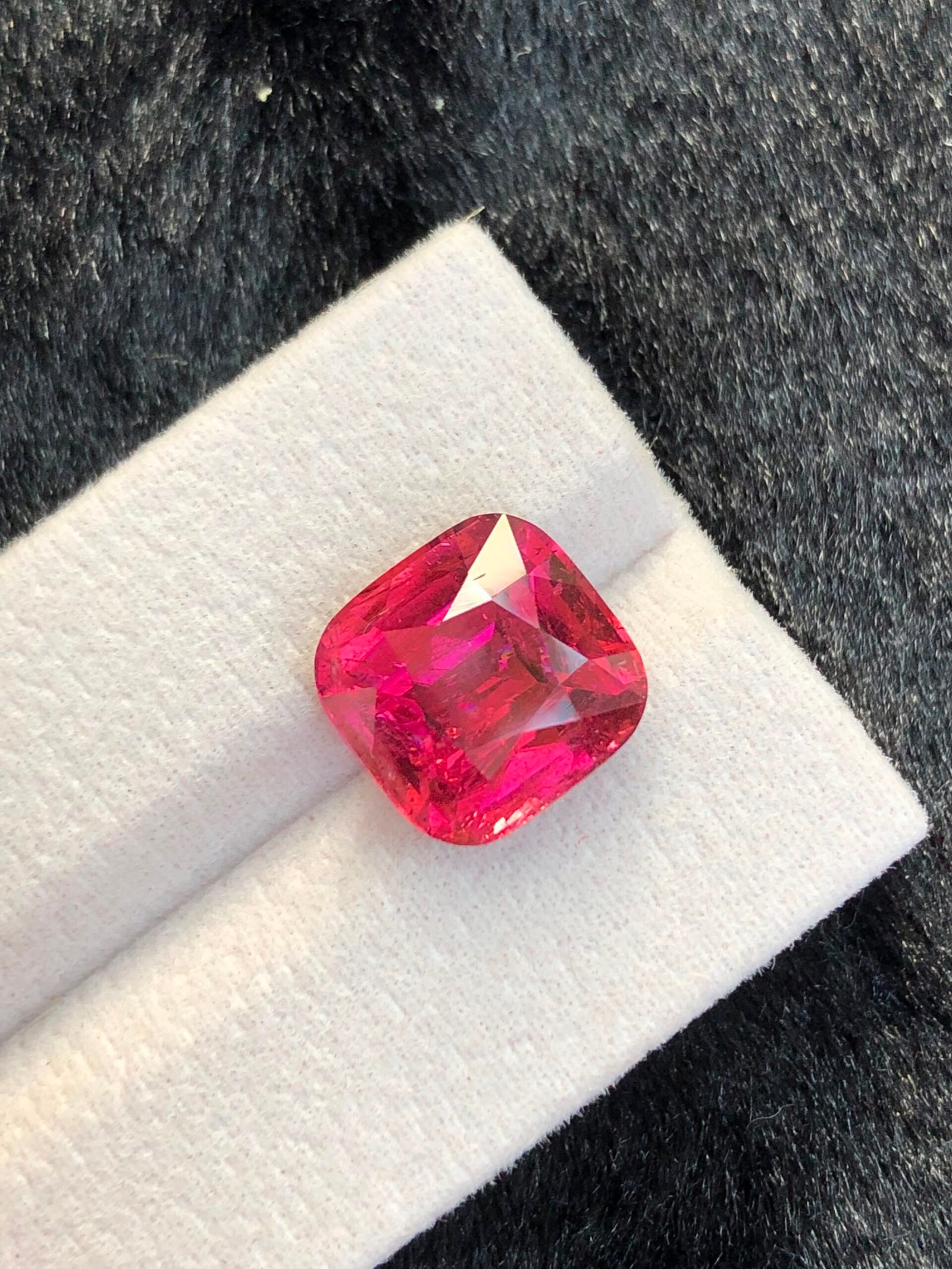 NATURAL RUBYLITE TOURMALINE - Image 4