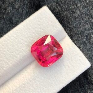 NATURAL RUBYLITE TOURMALINE