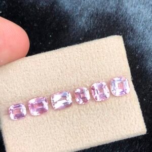 NATURAL PINK TOPAZ