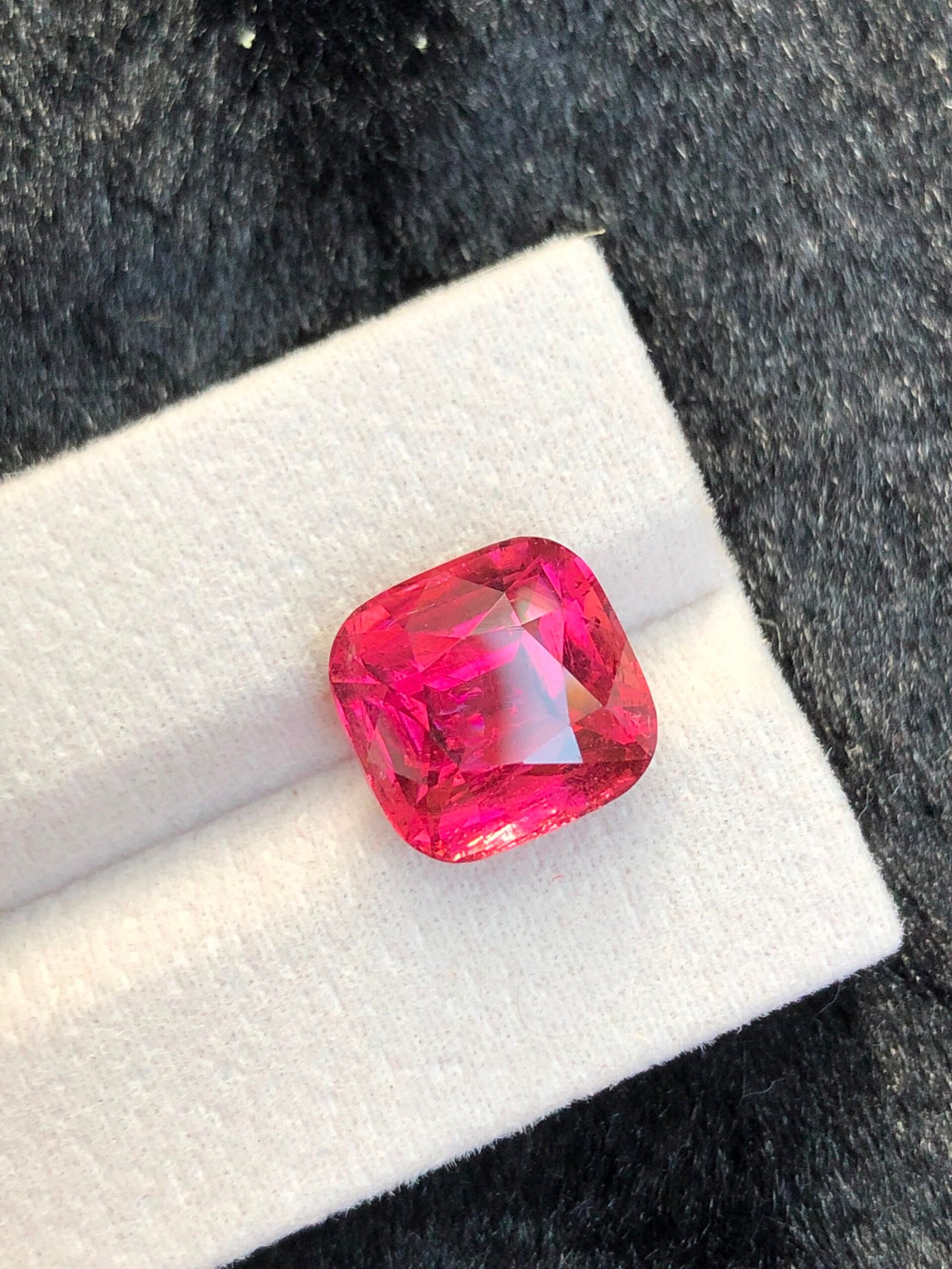 NATURAL RUBYLITE TOURMALINE - Image 7
